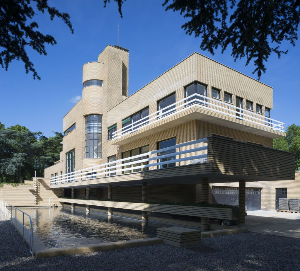 Villa Cavrois: Billet avec accès rapide