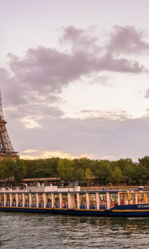 Le Capitaine Fracasse Dinner Cruise