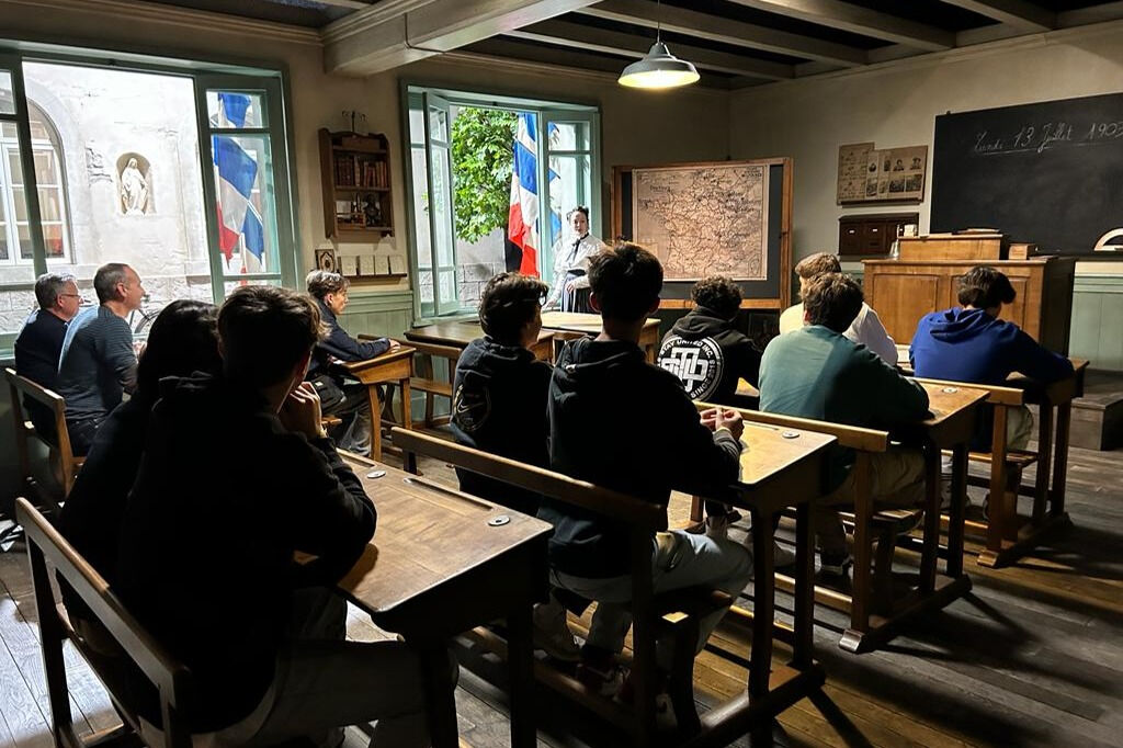 Cité de l'Histoire: Bilhete de entrada