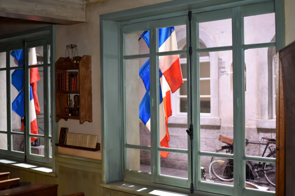 Cité de l'Histoire: Bilhete de entrada
