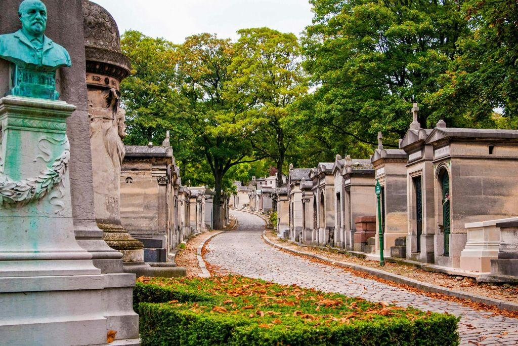 Audio Guide App para o seu Smartphone: Passeio ao Cemitério Père Lachaise