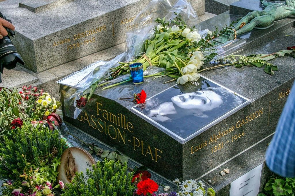 Audio Guide App para o seu Smartphone: Passeio ao Cemitério Père Lachaise