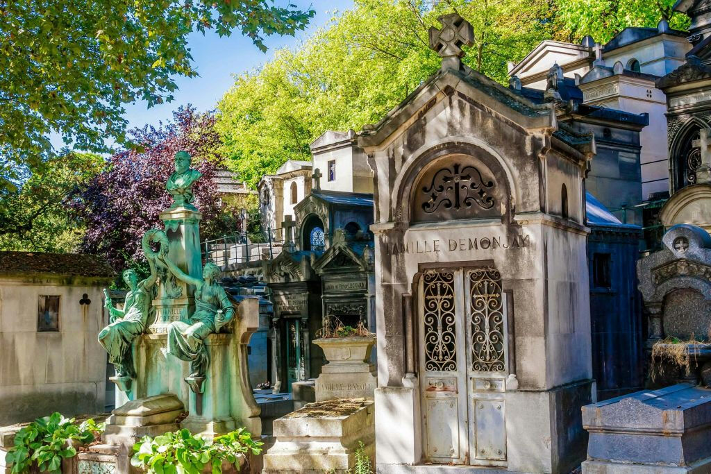 Audio Guide App para o seu Smartphone: Passeio ao Cemitério Père Lachaise