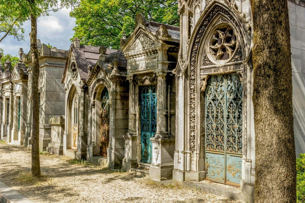 Audio Guide App para o seu Smartphone: Passeio ao Cemitério Père Lachaise