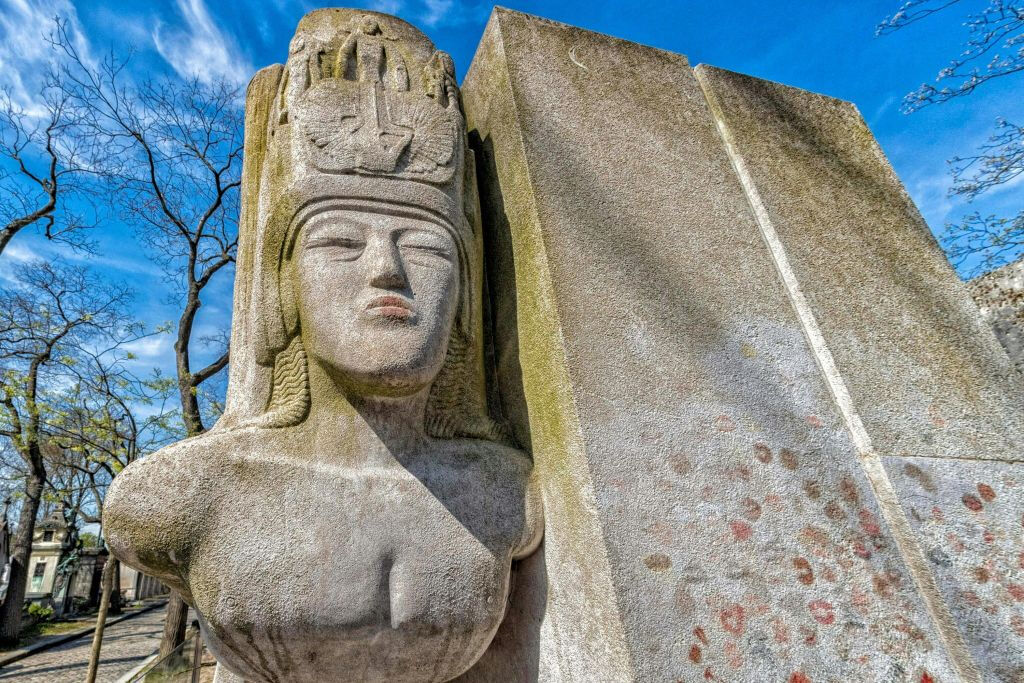 Audio Guide App para o seu Smartphone: Passeio ao Cemitério Père Lachaise