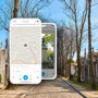 Audio Guide App to Père Lachaise Cemetery by TouringBee