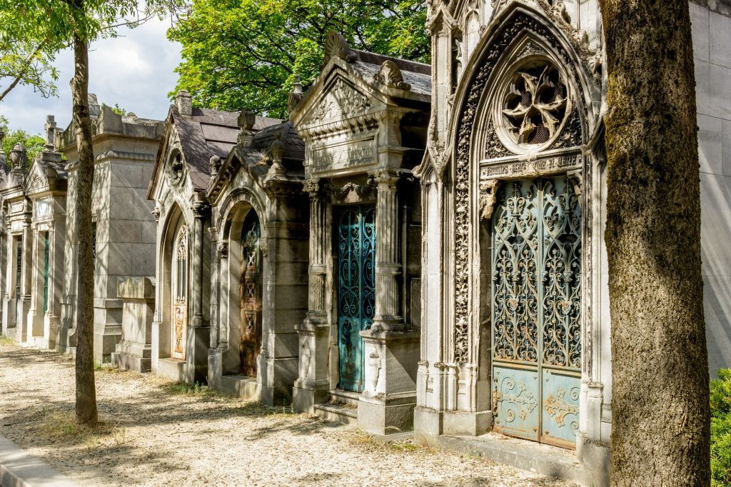 Audio Guide App para o seu Smartphone: Passeio ao Cemitério Père Lachaise