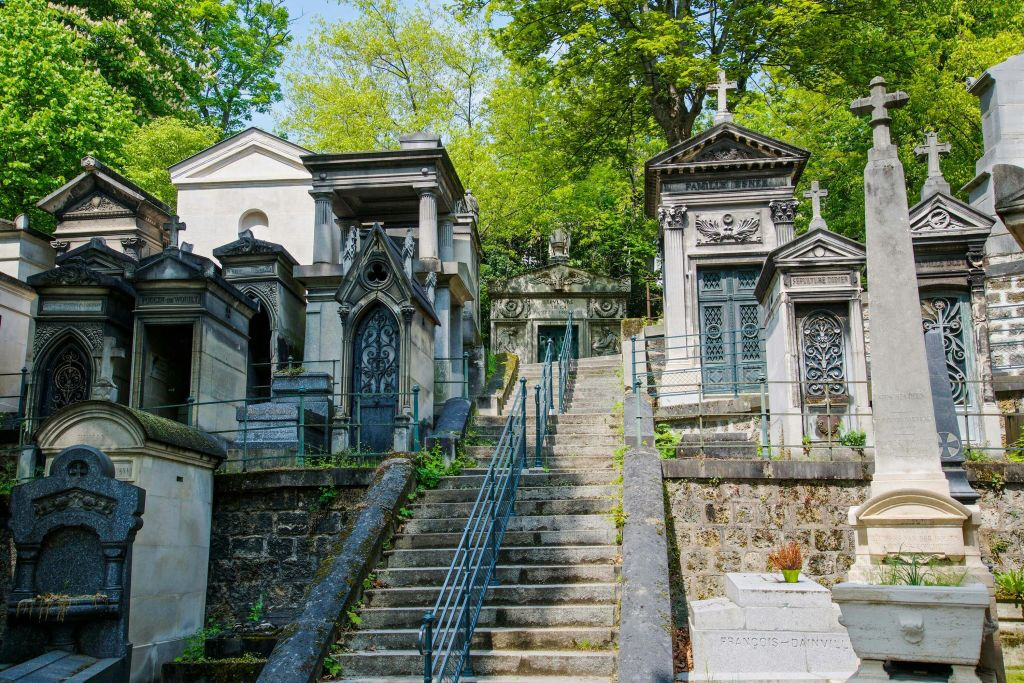 Audio Guide App para o seu Smartphone: Passeio ao Cemitério Père Lachaise