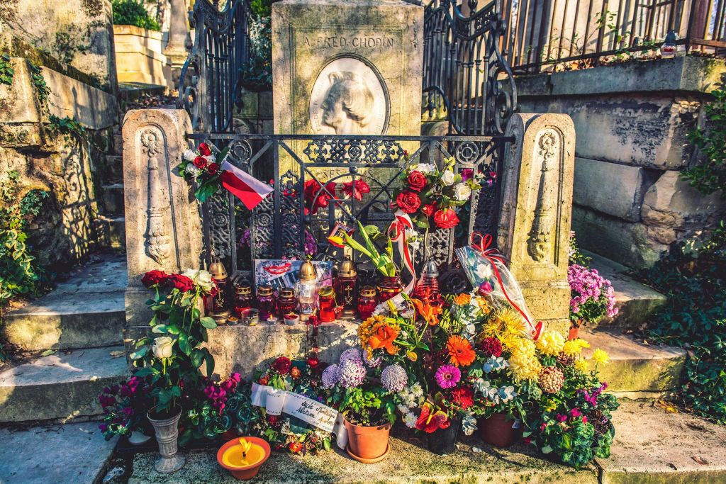 Audio Guide App para o seu Smartphone: Passeio ao Cemitério Père Lachaise