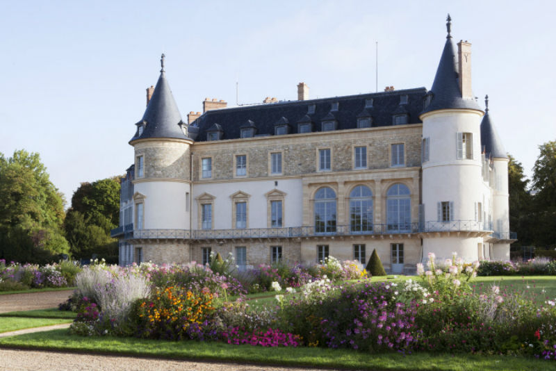 Château de Rambouillet: Bilhete de entrada