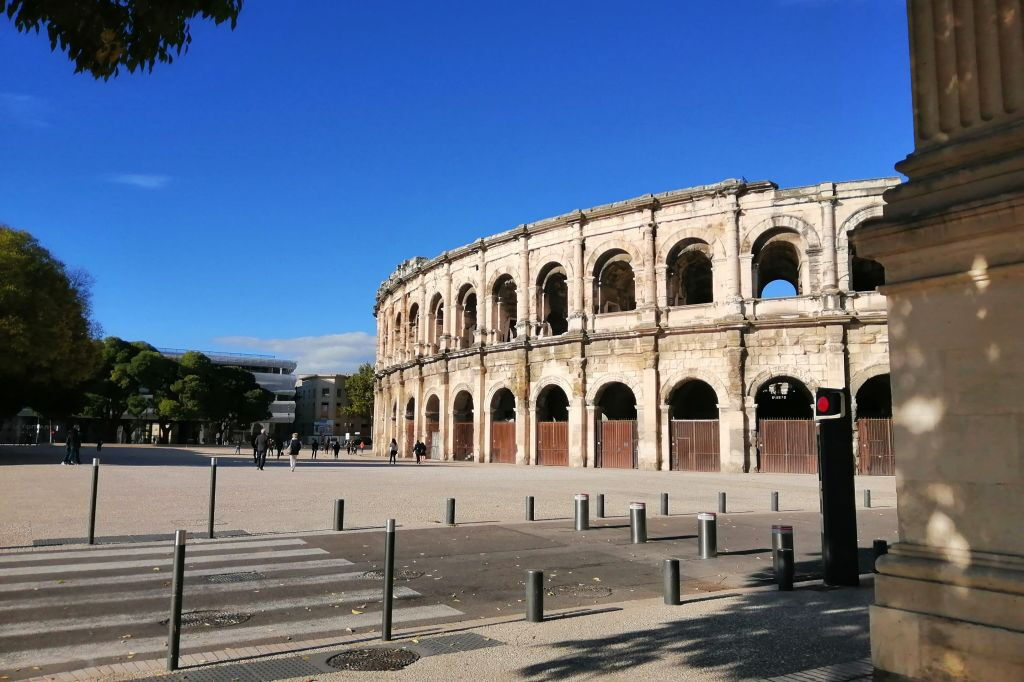 Pass Nîmes la Romaine