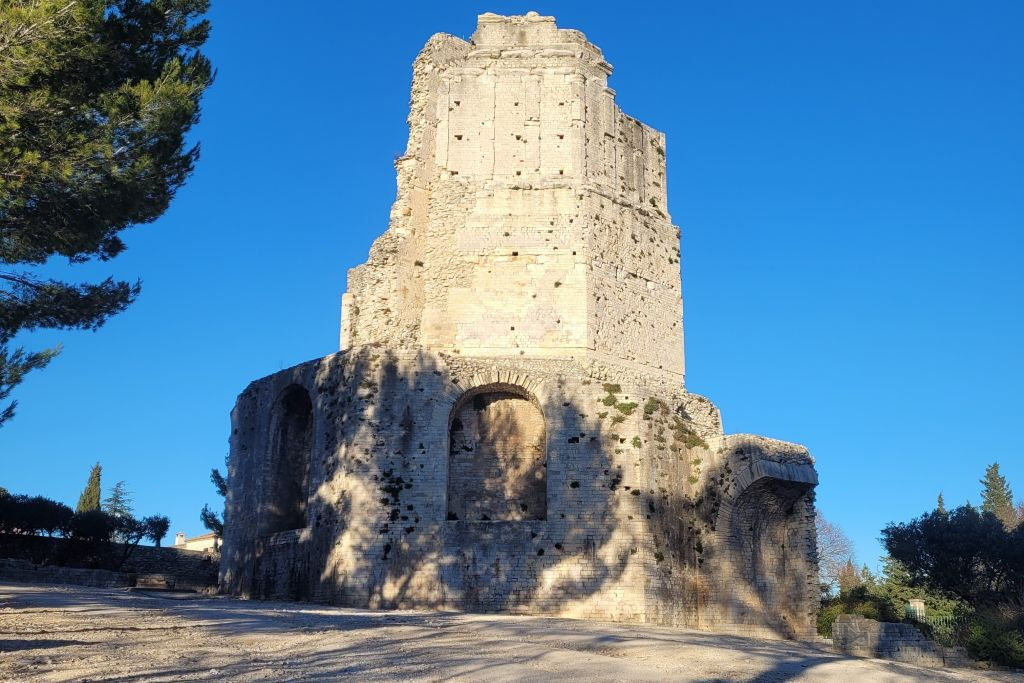 Pass Nîmes la Romaine