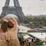 Eiffel Tower: Priority Access and Guided Tour of the Surroundings