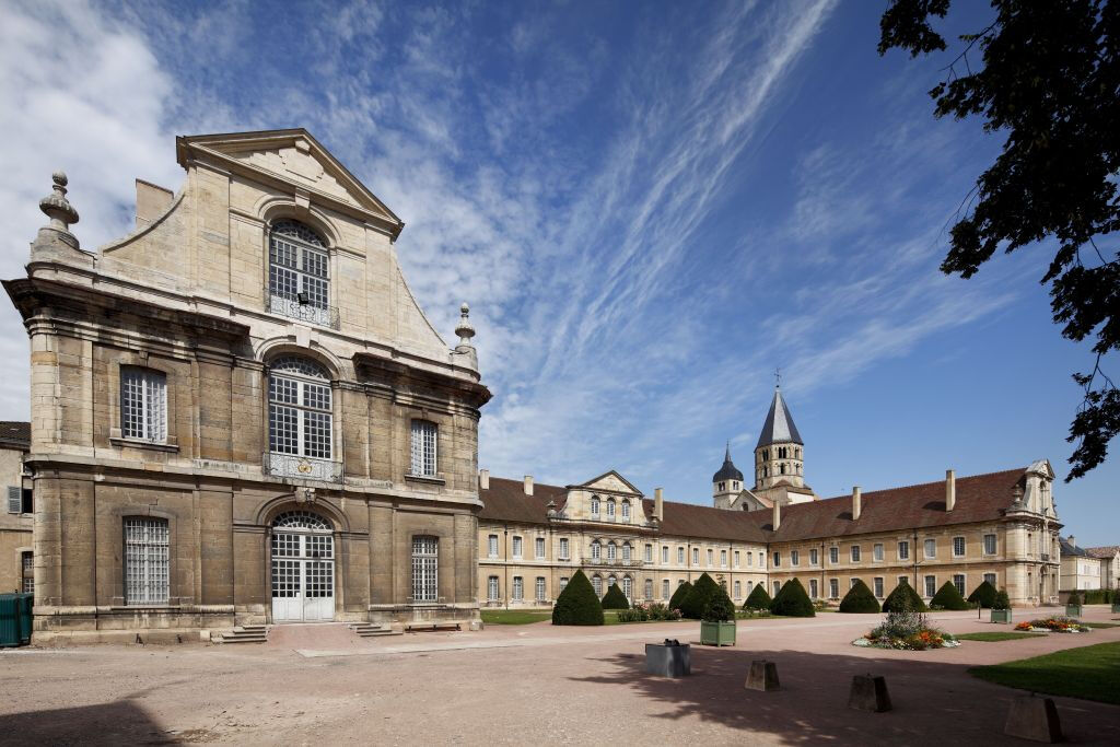 Abbaye de Cluny & Musée : entrée rapide