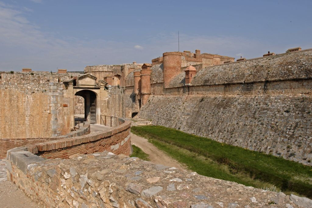 Forteresse de Salses: Billet d'entrée