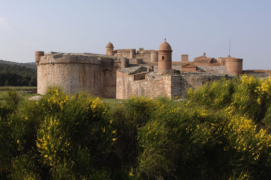 Forteresse de Salses: Billet d'entrée