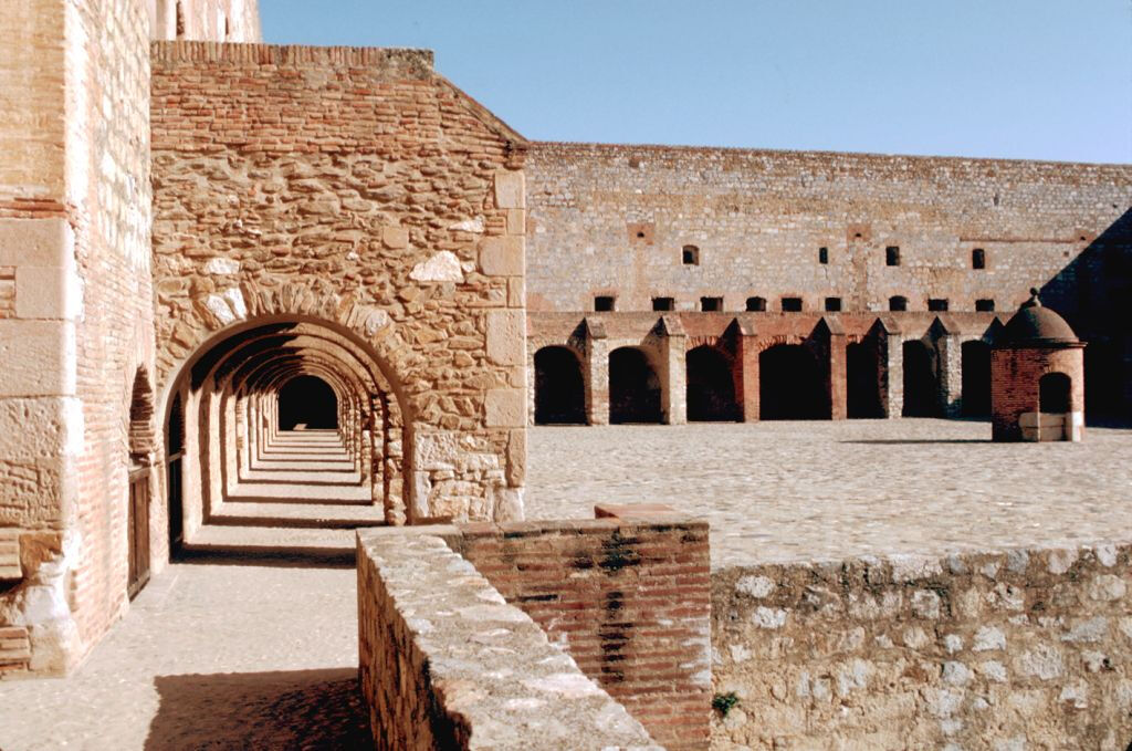 Forteresse de Salses: Billet d'entrée