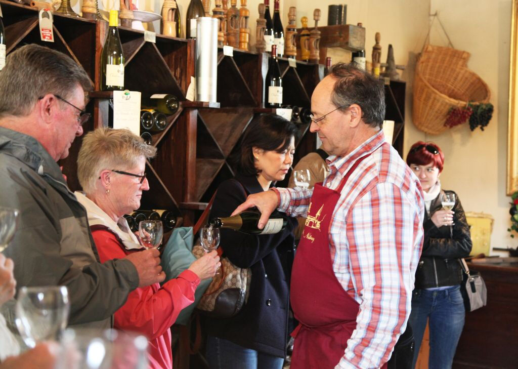 Loire Valley Castles: Day Trip from Paris with Wine Tasting