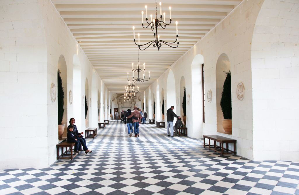 Loire Valley Castles: Day Trip from Paris with Wine Tasting