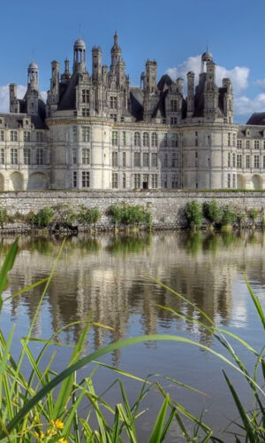 Châteaux de la Loire : excursion d'un jour depuis Paris avec dégustation de vin