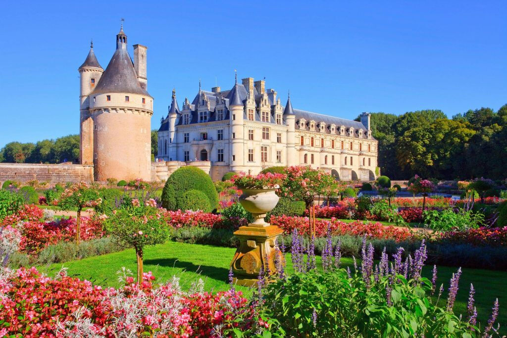 Loire Valley Castles: Day Trip from Paris with Wine Tasting