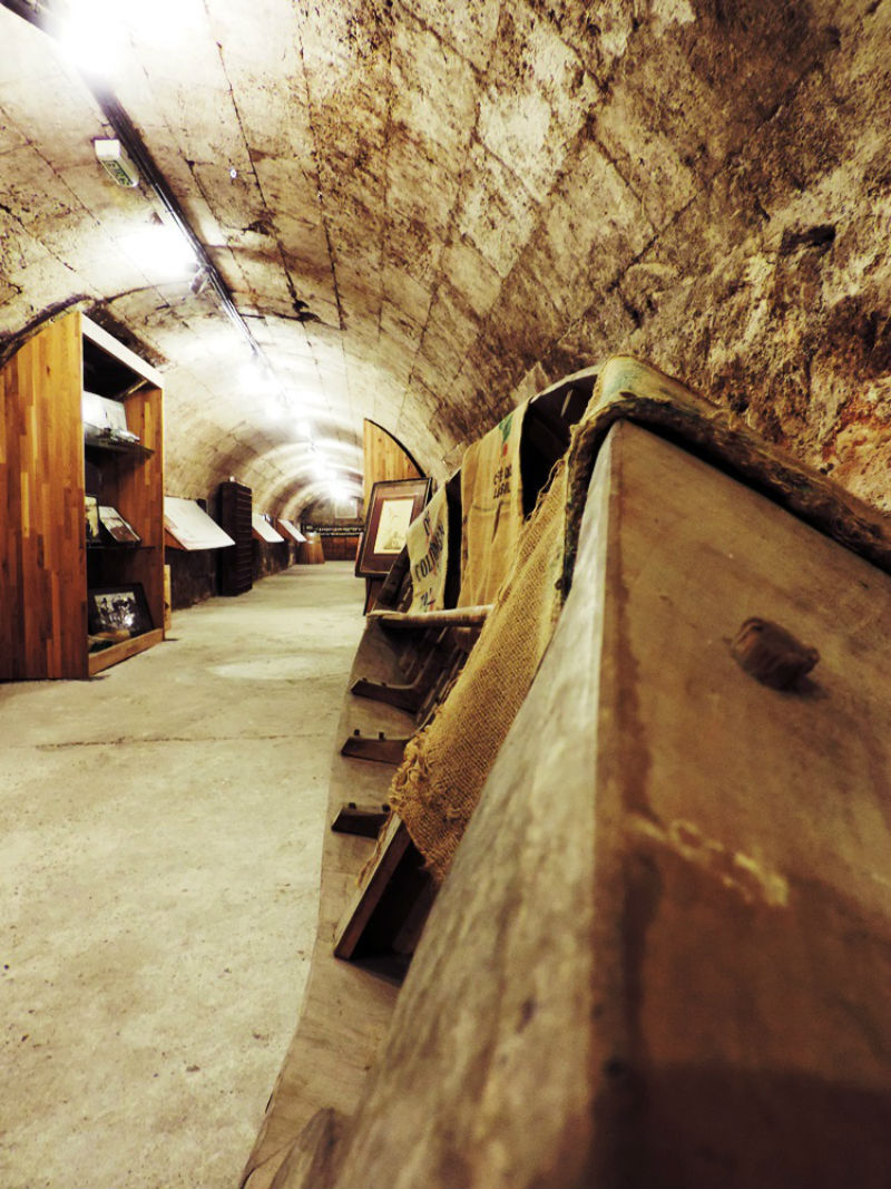 Musée du Vin et du Négoce: Biglietto d'ingresso