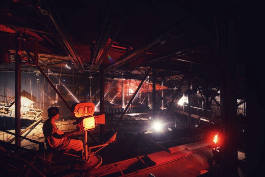 Le Grand Rex Studios: tour interativo aos bastidores