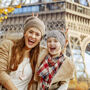 Seine River: Family Cruise with Live Guide
