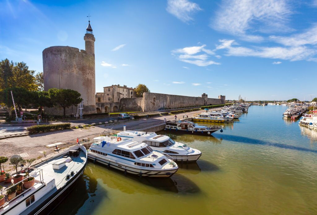 Tours et Remparts d’Aigues-Mortes: Entry Ticket