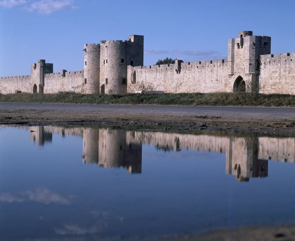 Tours et Remparts d’Aigues-Mortes: Entry Ticket
