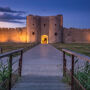 Tours et Remparts d’Aigues-Mortes: Entrada