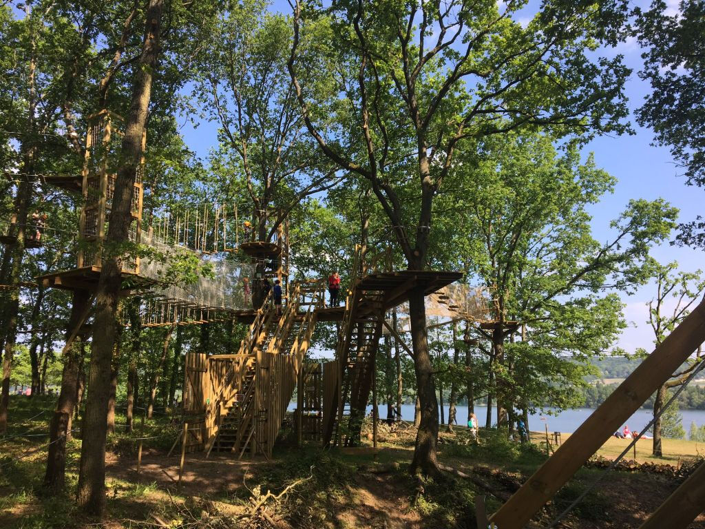AccroCamp: Saint-Germain-en-Laye