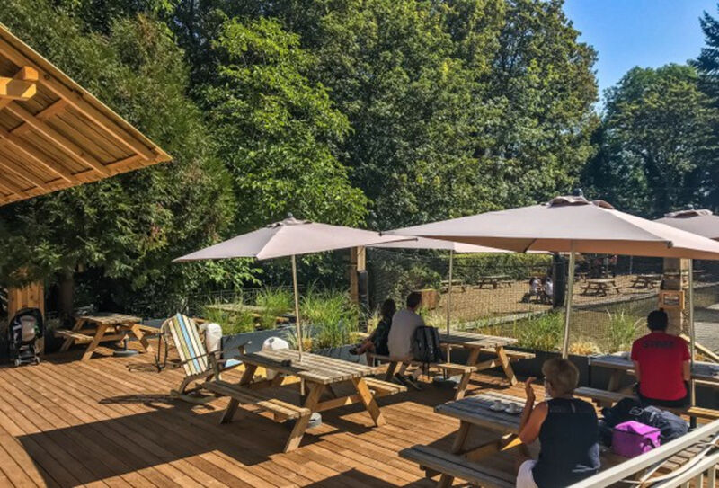 AccroCamp: Saint-Germain-en-Laye