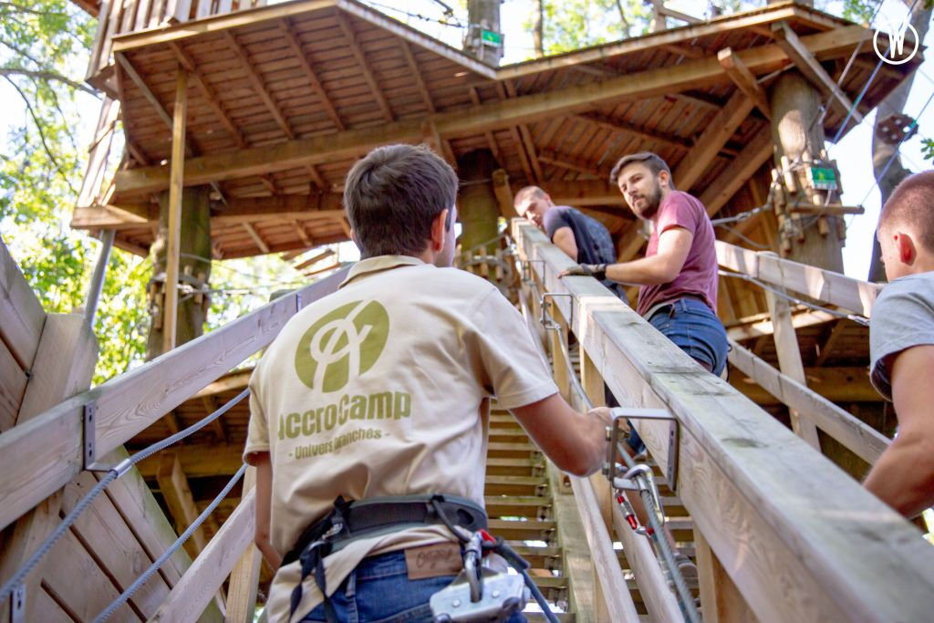 AccroCamp: Saint-Germain-en-Laye