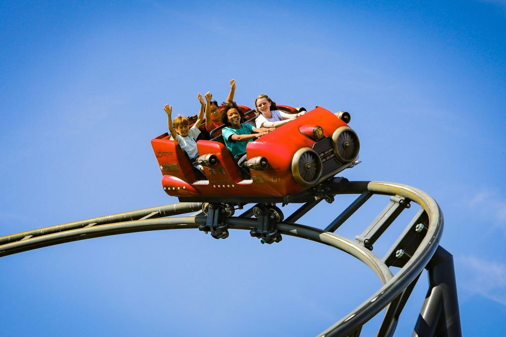 Jardin d'Acclimatation