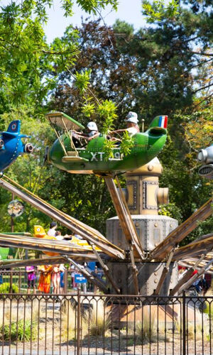 Jardin d'Acclimatation