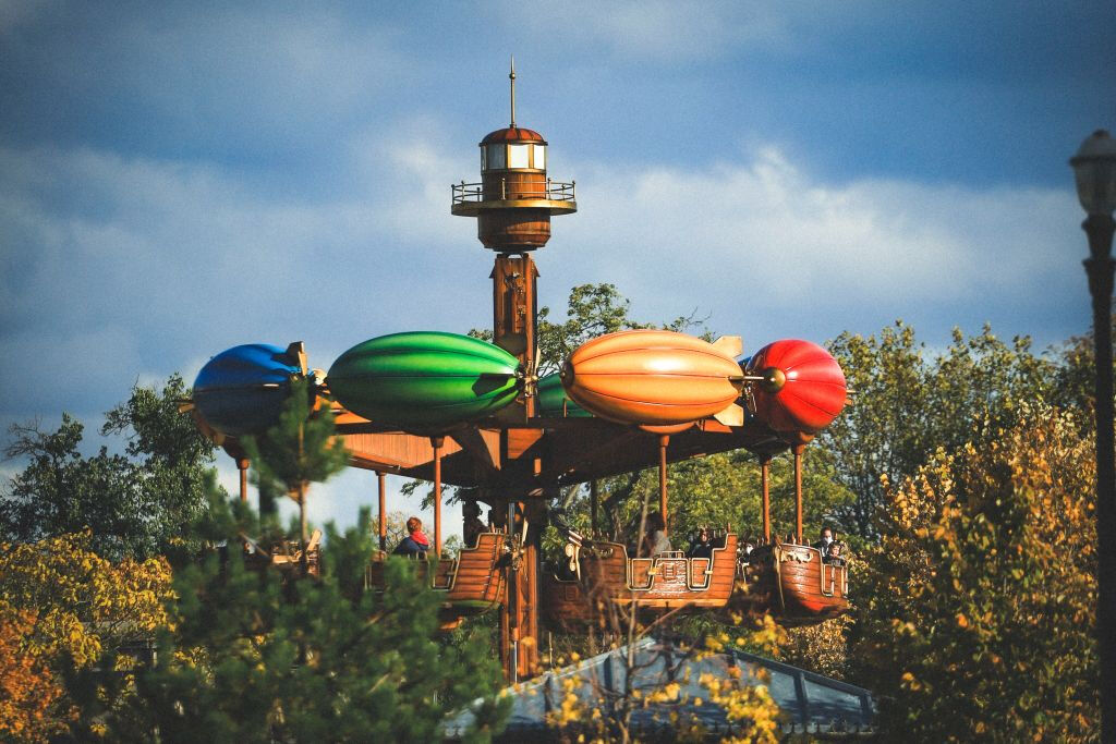 Jardin d'Acclimatation