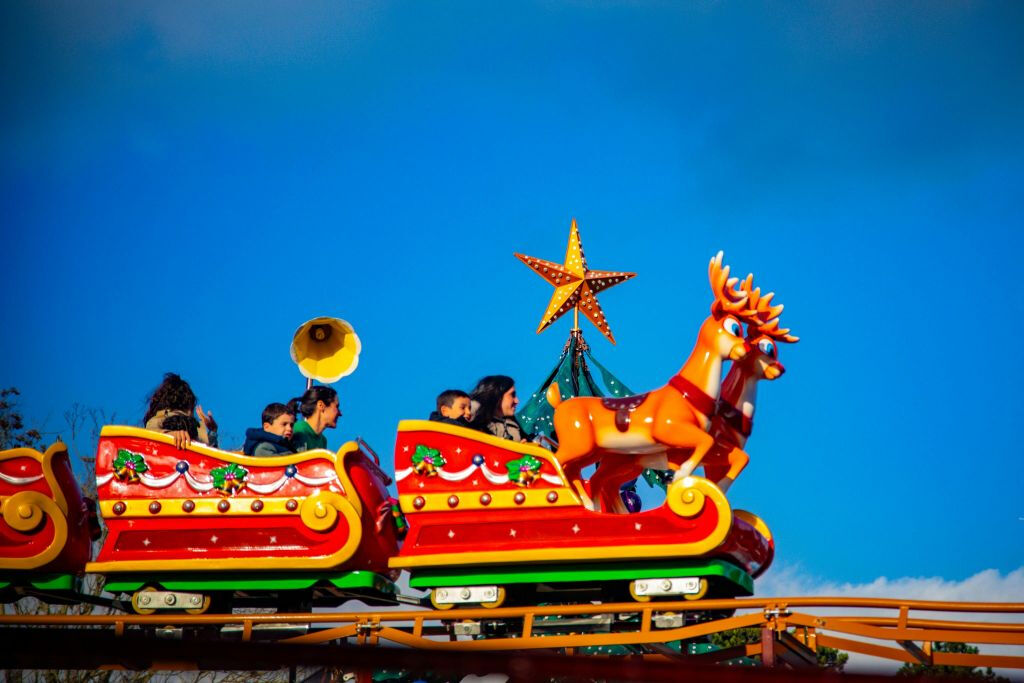 Jardin d'Acclimatation