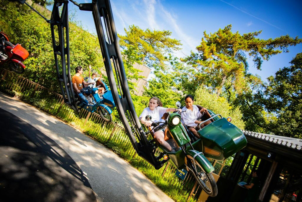 Jardin d'Acclimatation