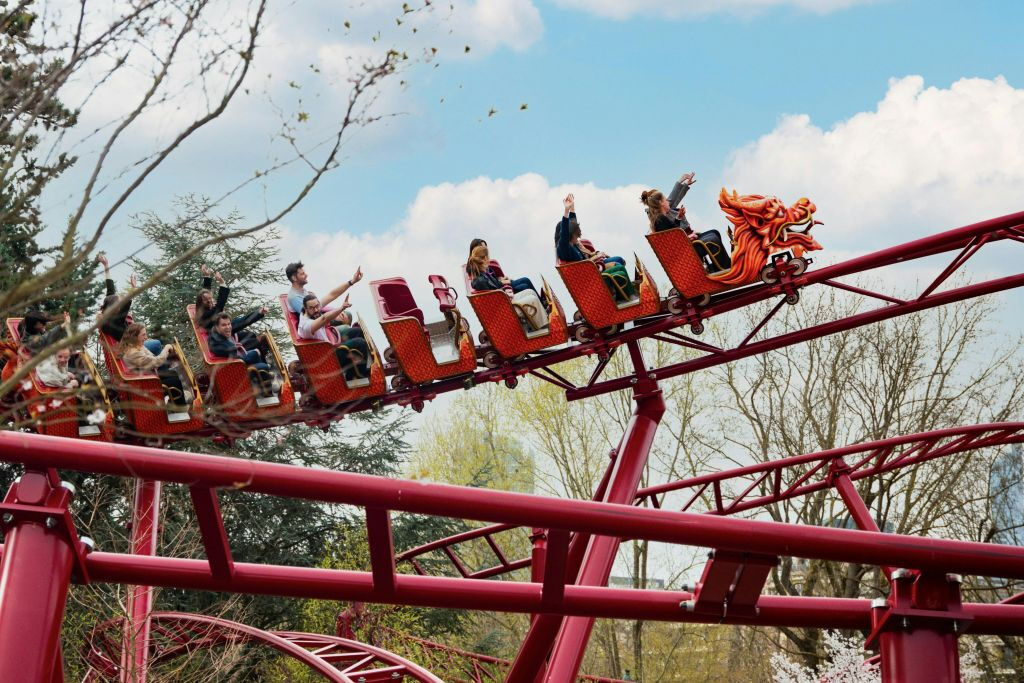 Jardin d'Acclimatation