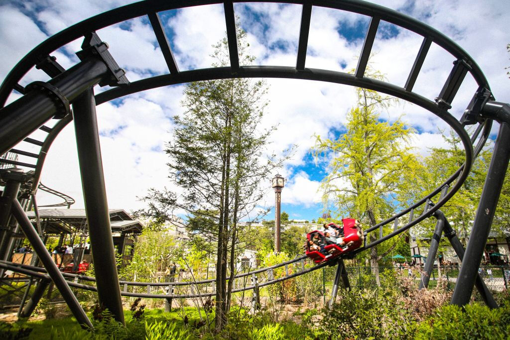 Jardin d'Acclimatation