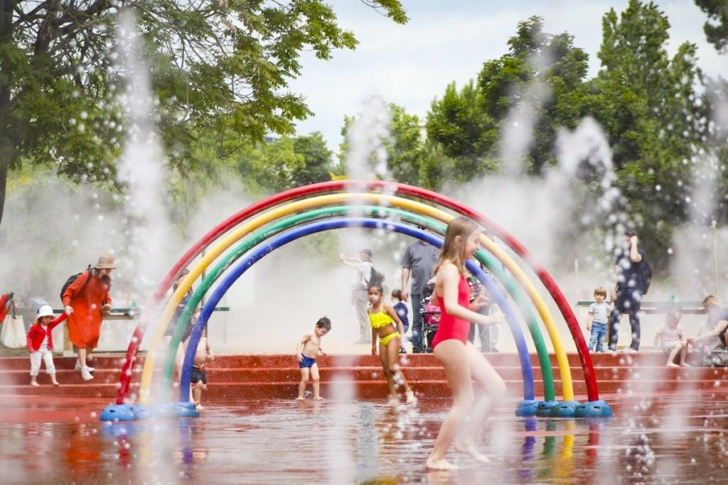 Jardin d'Acclimatation