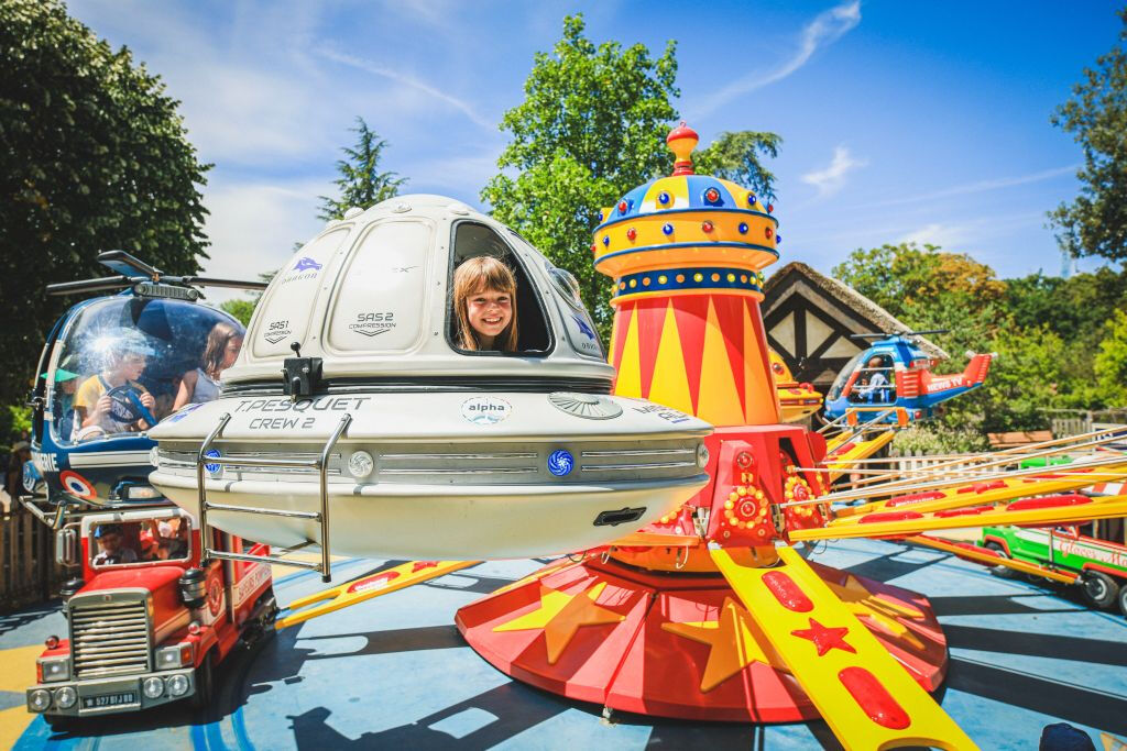 Jardin d'Acclimatation