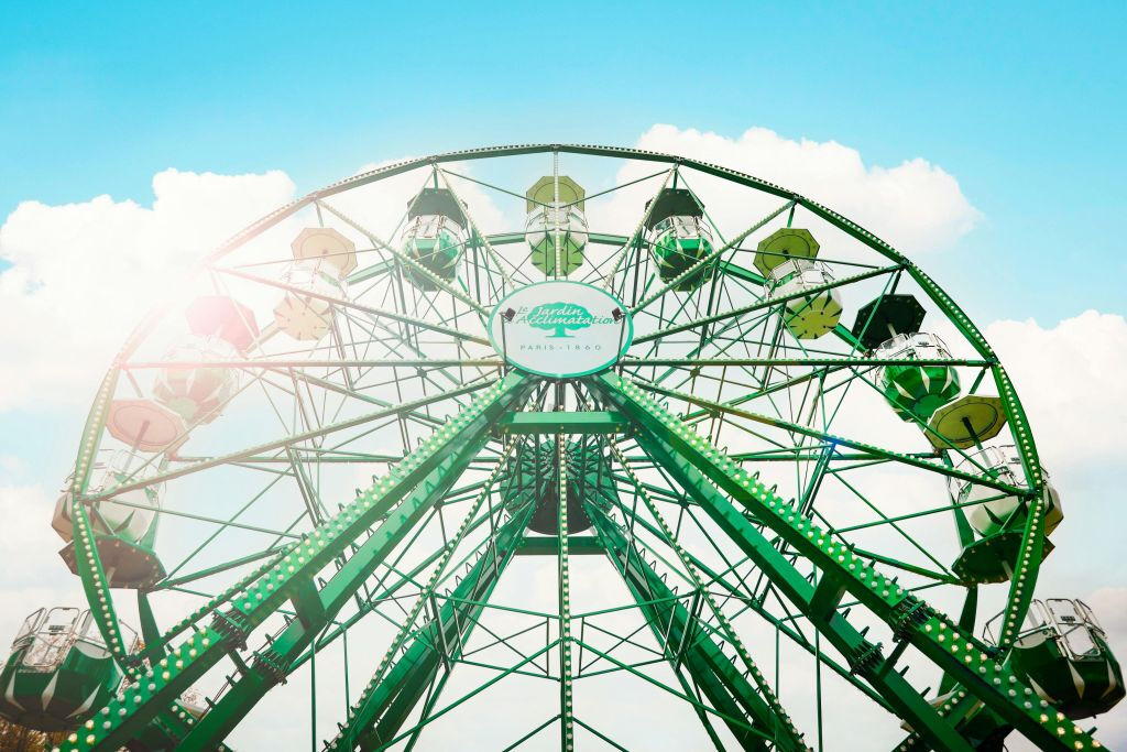 Jardin d'Acclimatation