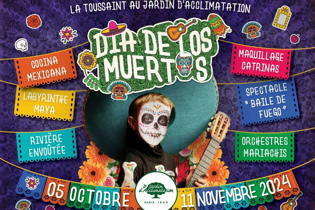 Jardin d'Acclimatation