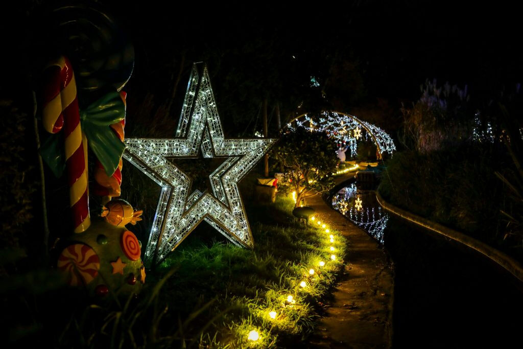 Jardin d'Acclimatation