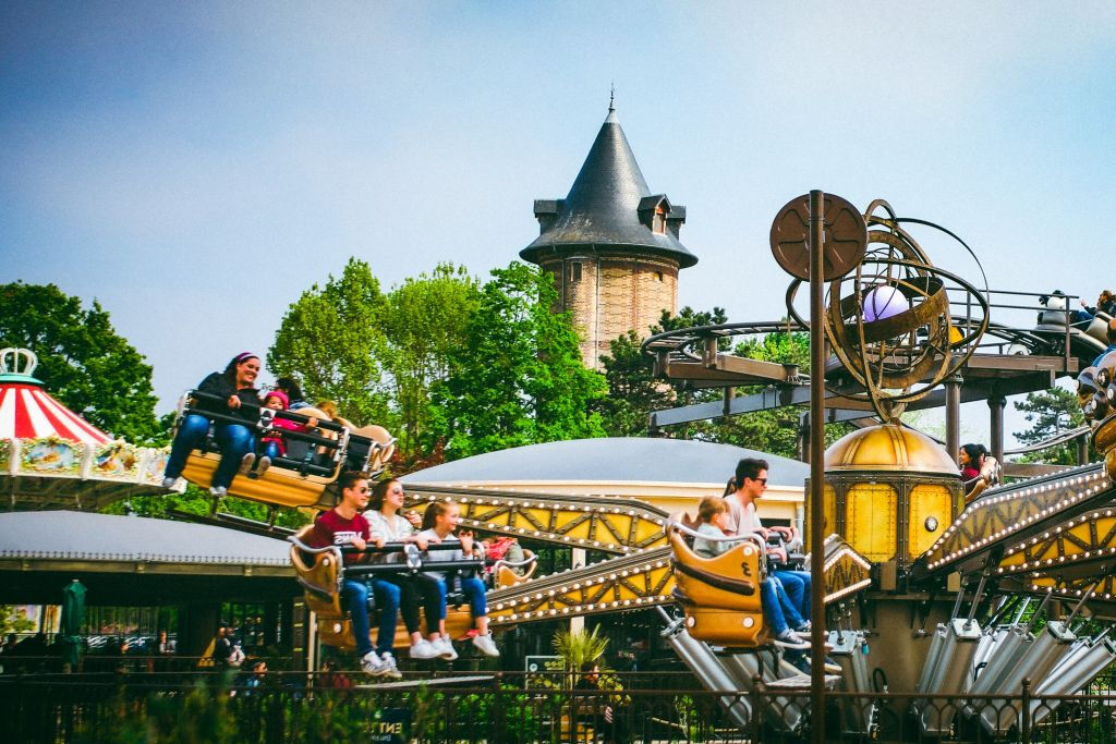 Jardin d'Acclimatation