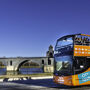 Avignon en bus à arrêts multiples