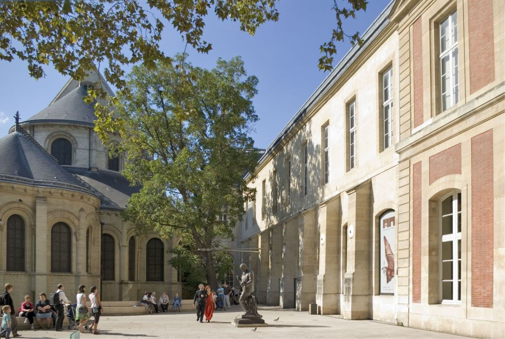 Musée des Arts et Métiers: Billet d'entrée