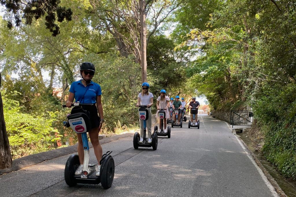Nice: 2-Hr Guided Segway Tour